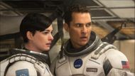 A Christopher Nolan masterpiece that includes Anne Hathaway, Mathew McConaughey, and more | Image Source: Warner Bros.
